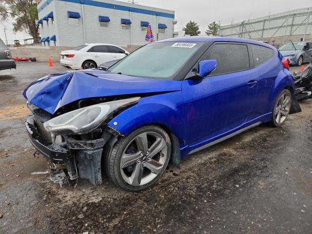  Salvage Hyundai VELOSTER