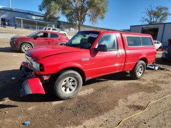  Salvage Ford Ranger