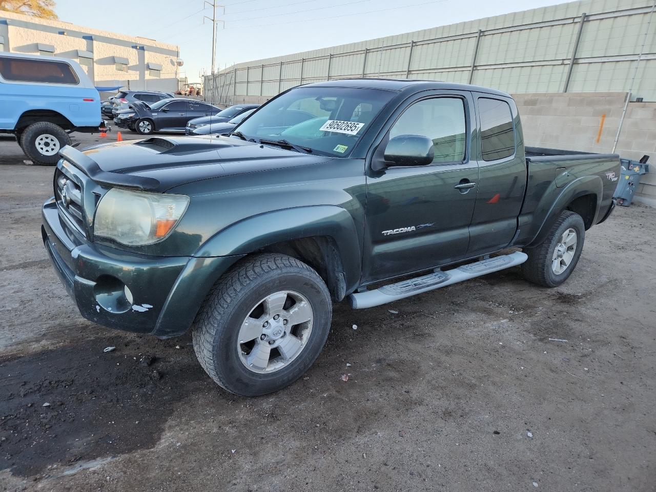 Toyota Tacoma Access Cab Image 1