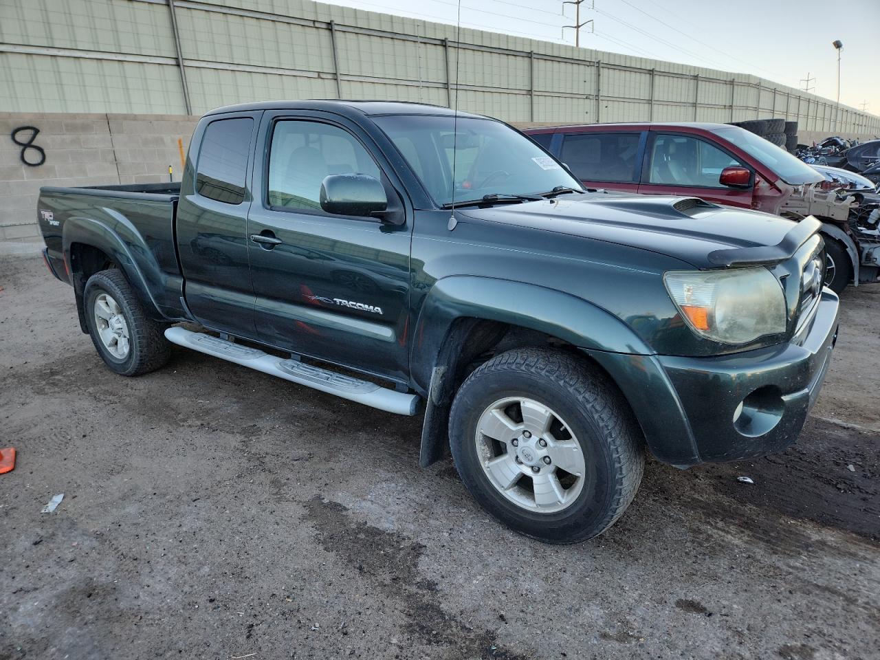 Toyota Tacoma Access Cab Image 10