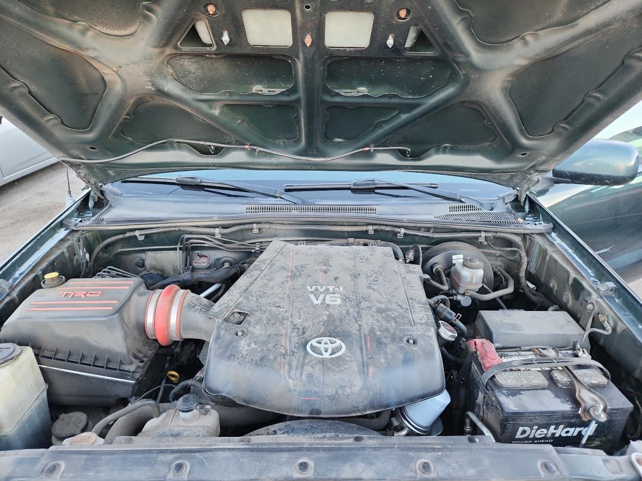 Toyota Tacoma Access Cab Image 6