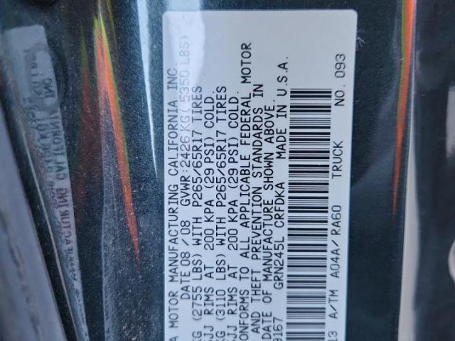 Toyota Tacoma Access Cab Image 11