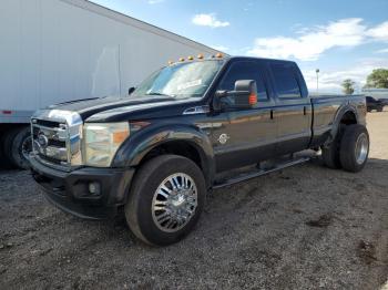  Salvage Ford F-450