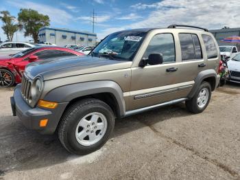  Salvage Jeep Liberty