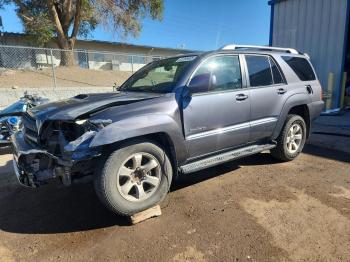 Salvage Toyota 4Runner