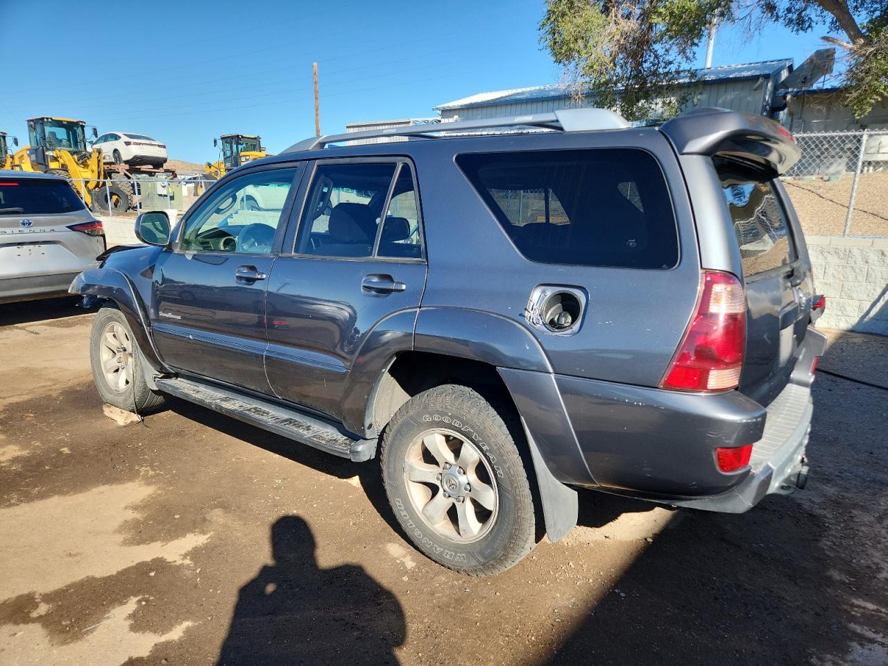 Toyota 4Runner Sr5 Image 5