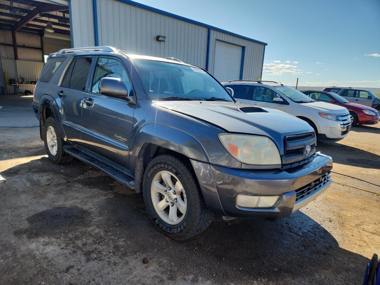 Toyota 4Runner Sr5 Image 3