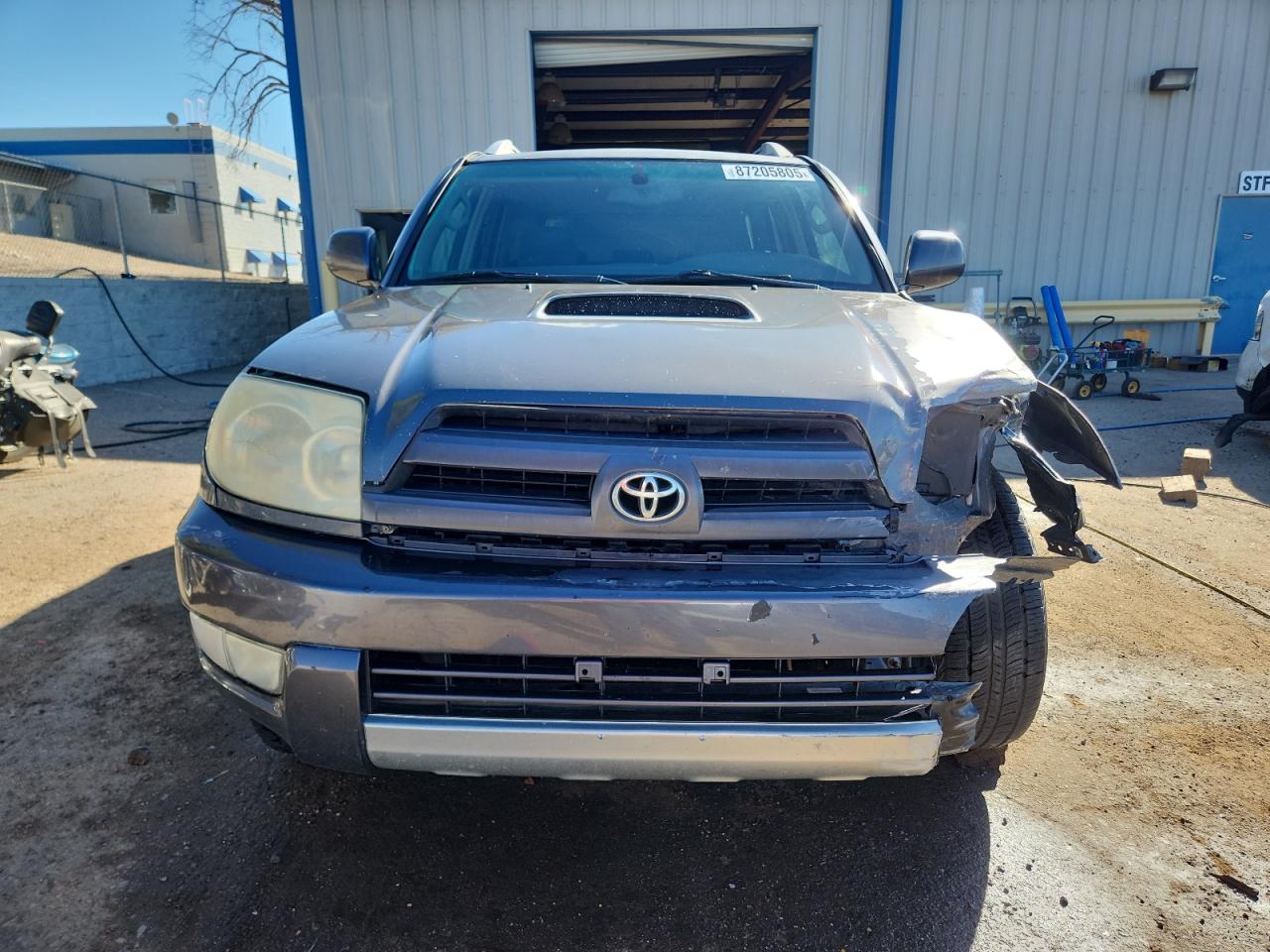 Toyota 4Runner Sr5 Image 11