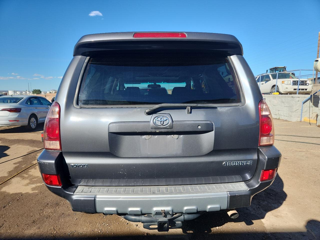 Toyota 4Runner Sr5 Image 4
