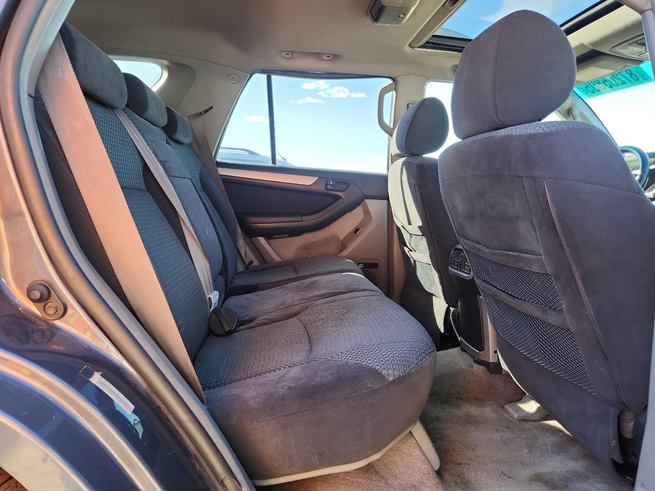 Toyota 4Runner Sr5 Image 13