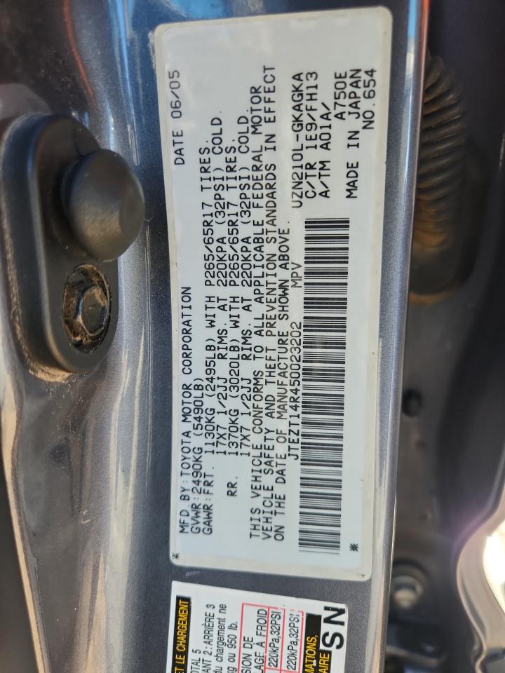 Toyota 4Runner Sr5 Image 10