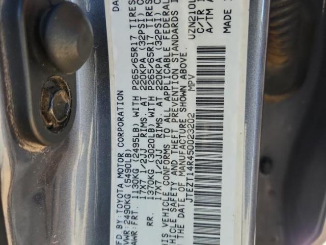 Toyota 4Runner Sr5 Image 10