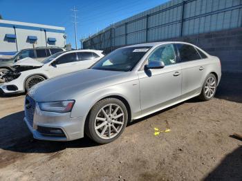  Salvage Audi A4