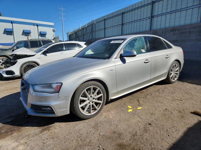  Salvage Audi A4
