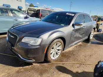  Salvage Chrysler 300