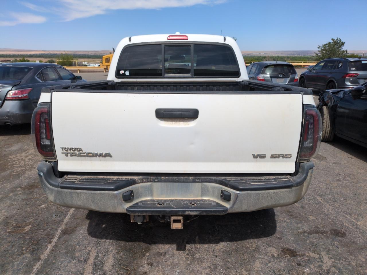 Toyota Tacoma Double Cab Image 6