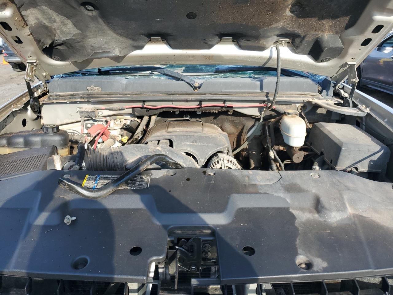 Chevrolet Silverado K2500 Heavy Duty Image 4