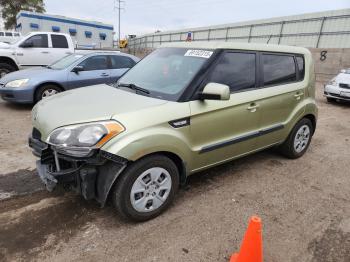  Salvage Kia Soul
