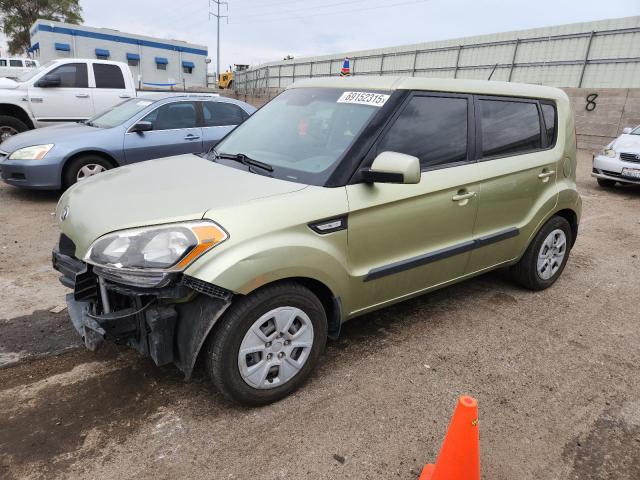  Salvage Kia Soul