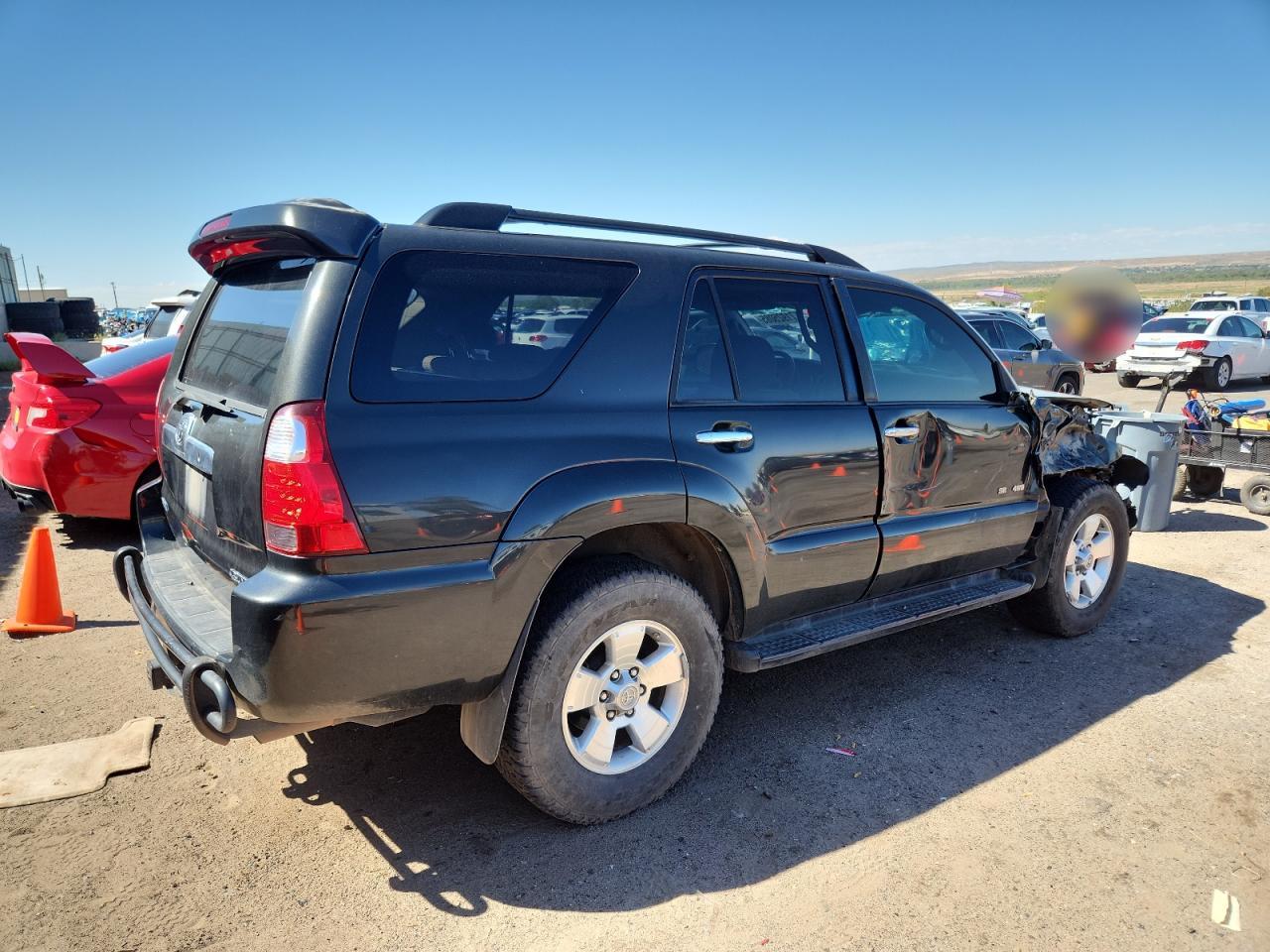 Toyota 4Runner Sr5 Image 6