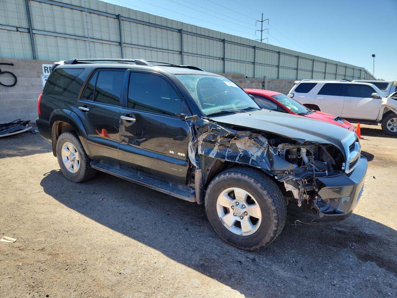 Toyota 4Runner Sr5 Image 11