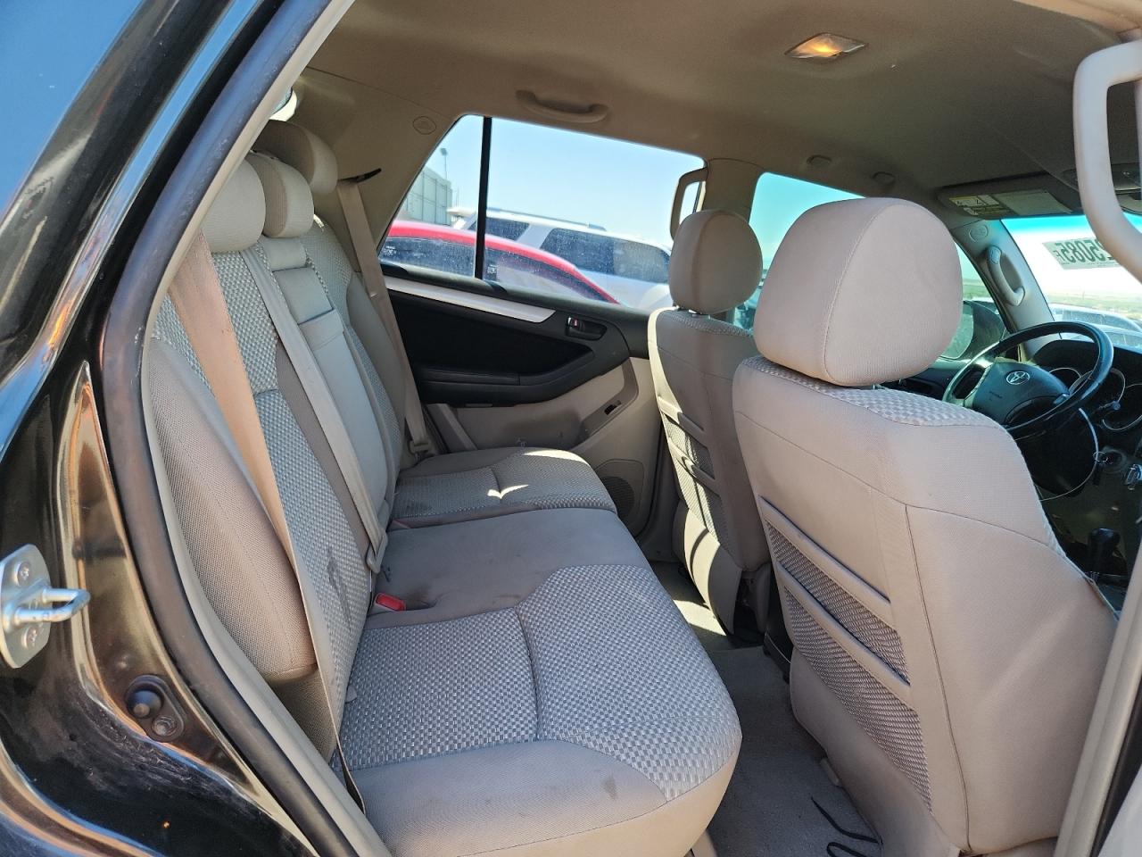 Toyota 4Runner Sr5 Image 7