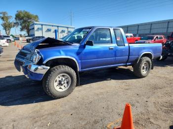  Salvage Toyota Pickup