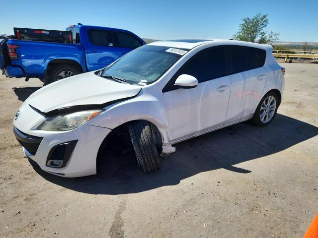  Salvage Mazda Mazda3