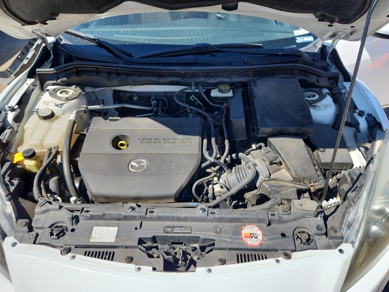 Mazda Mazda3 S Image 8