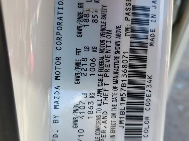 Mazda Mazda3 S Image 9