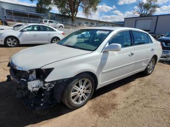  Salvage Toyota Avalon