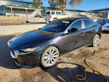  Salvage Mazda 3