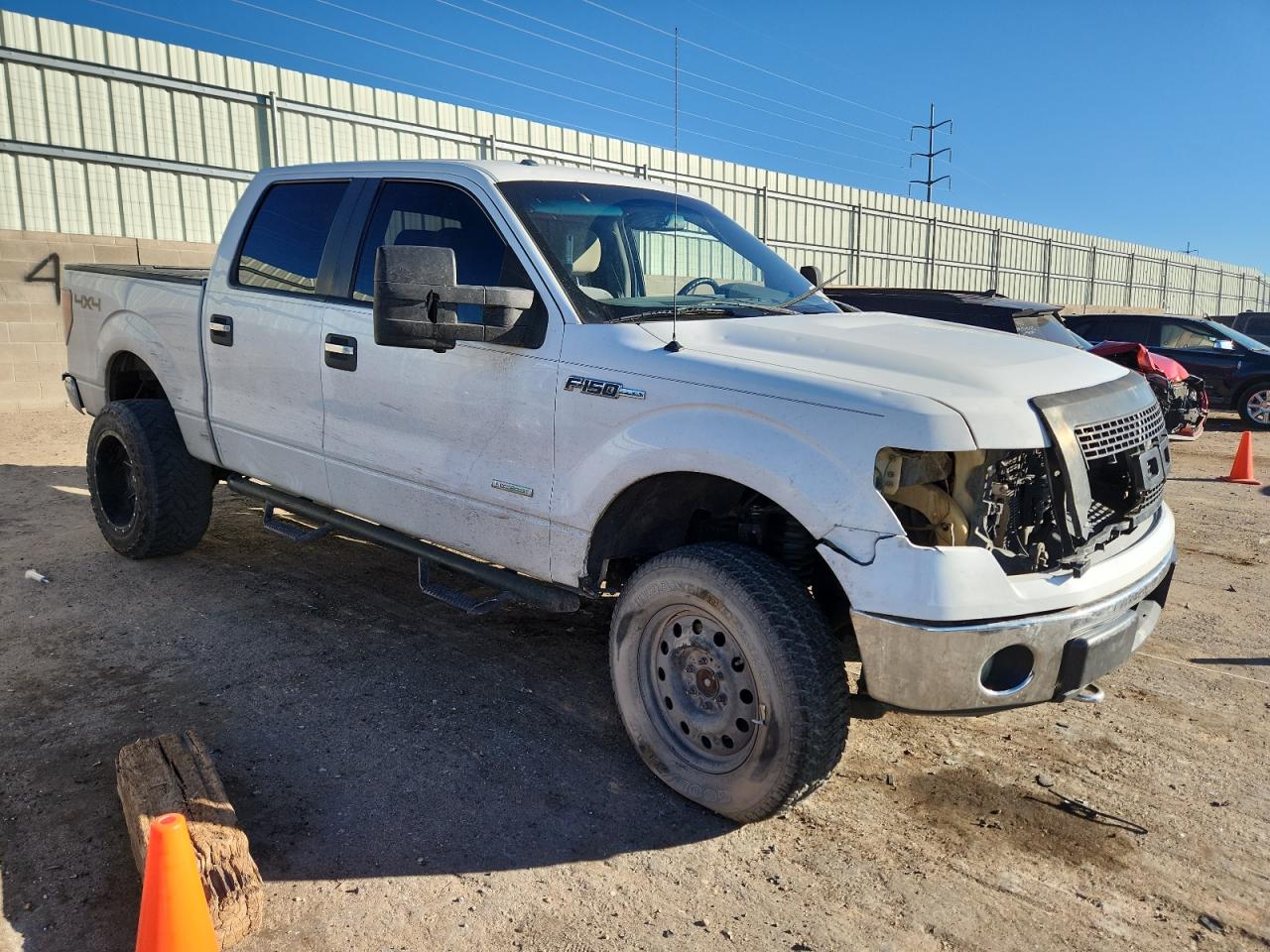 Ford F-150 Supercrew Image 6