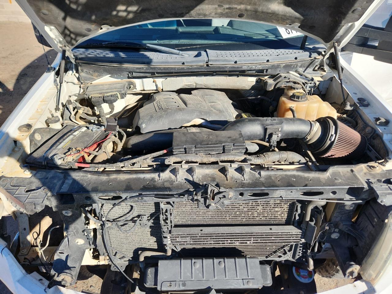 Ford F-150 Supercrew Image 8