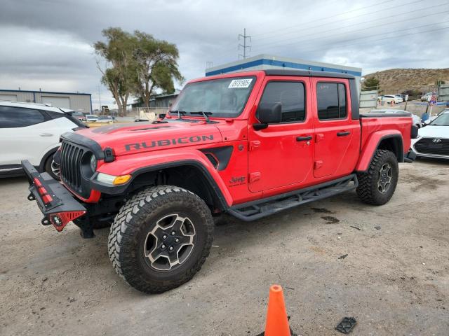  Salvage Jeep Gladiator