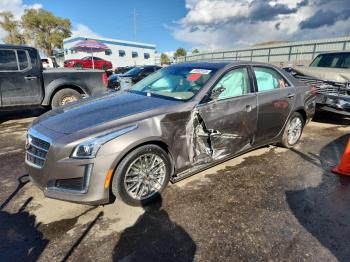 Salvage Cadillac CTS