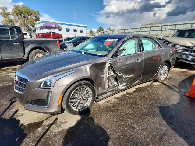  Salvage Cadillac CTS