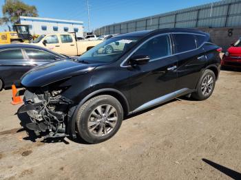  Salvage Nissan Murano