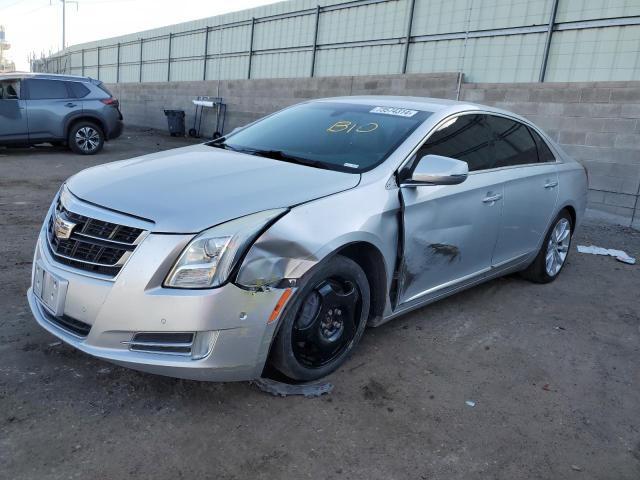  Salvage Cadillac XTS
