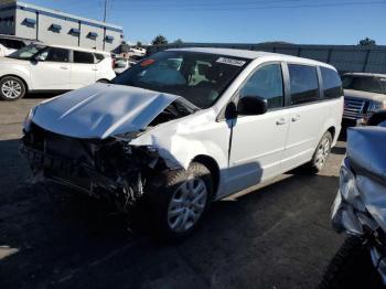  Salvage Dodge Caravan