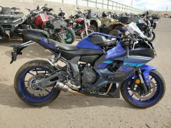  Salvage Yamaha Yzfr7