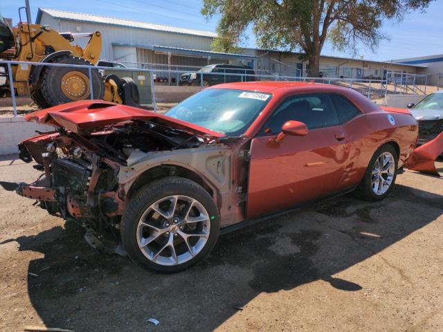  Salvage Dodge Challenger
