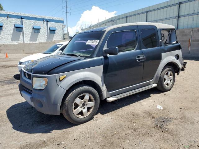  Salvage Honda Element