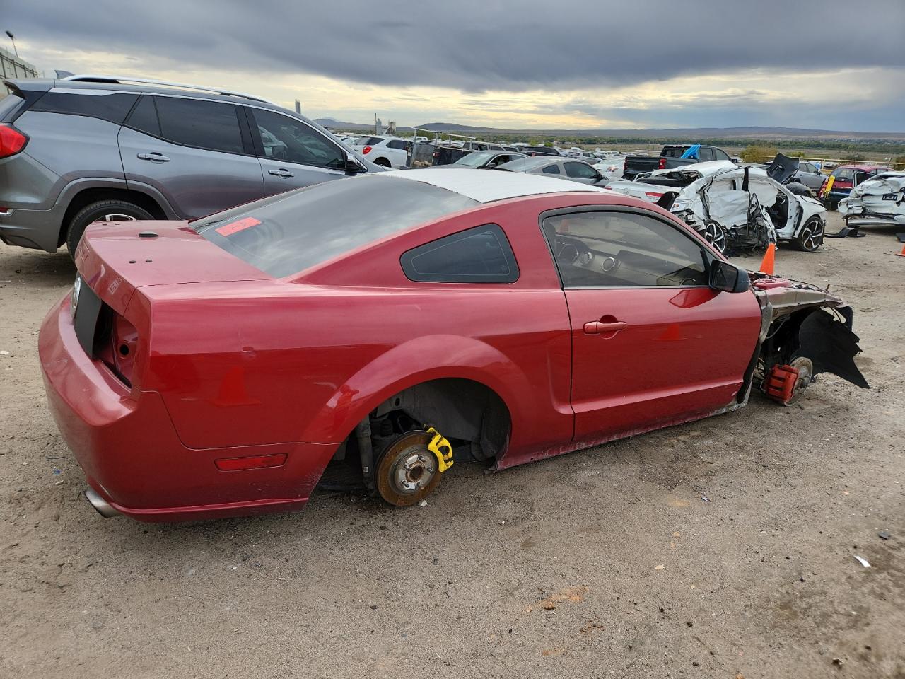 Ford Mustang Gt Image 11