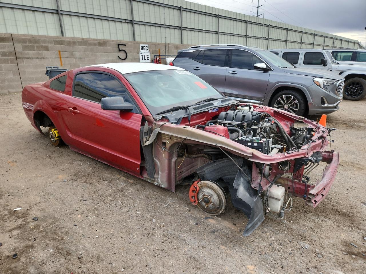 Ford Mustang Gt Image 3