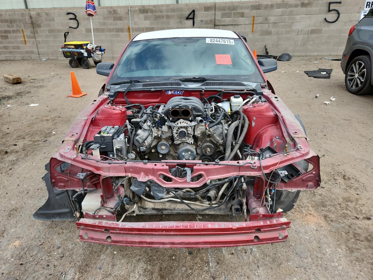 Ford Mustang Gt Image 7