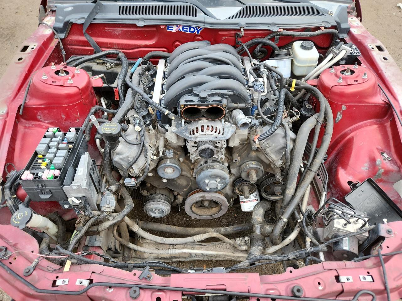 Ford Mustang Gt Image 6