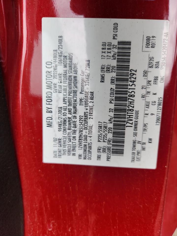 Ford Mustang Gt Image 2