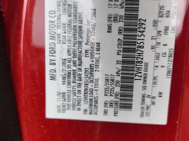 Ford Mustang Gt Image 2