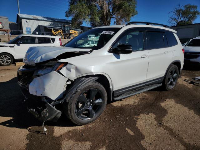  Salvage Honda Passport